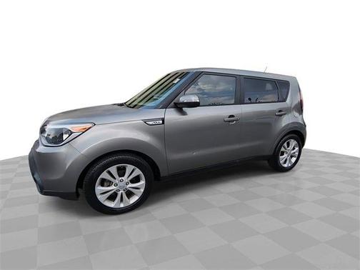 2014 Kia Soul +