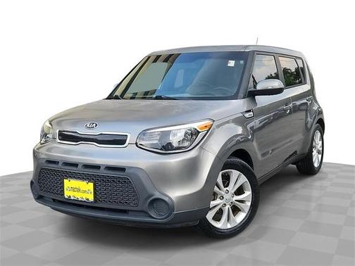 2014 Kia Soul +