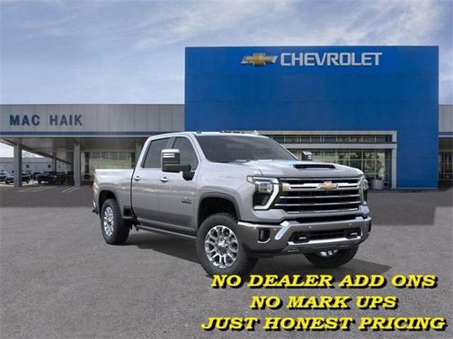 2026 Chevrolet Silverado 2500 LTZ