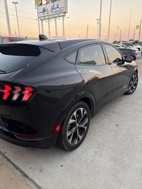 2021 Ford Mustang Mach-E Premium