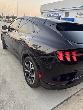 2021 Ford Mustang Mach-E Premium