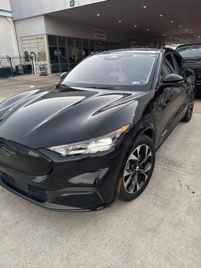 2021 Ford Mustang Mach-E Premium