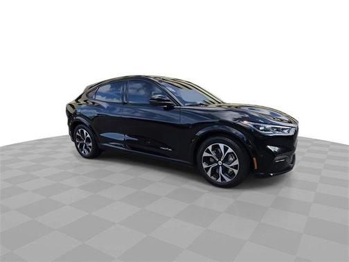 2021 Ford Mustang Mach-E Premium