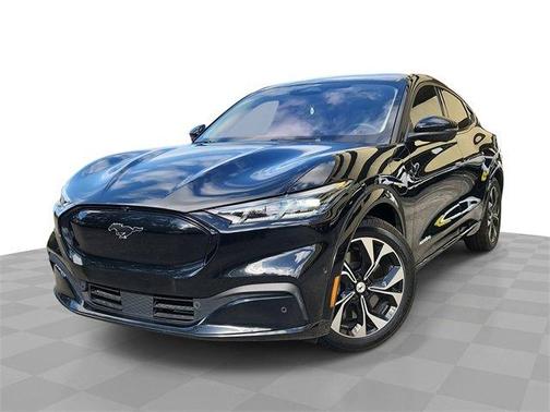 2021 Ford Mustang Mach-E Premium