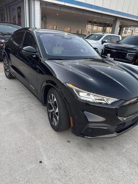 2021 Ford Mustang Mach-E Premium