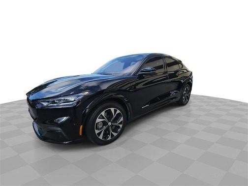2021 Ford Mustang Mach-E Premium