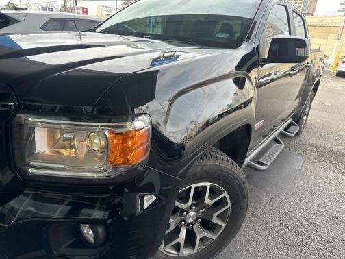 2020 GMC Canyon All Terrain