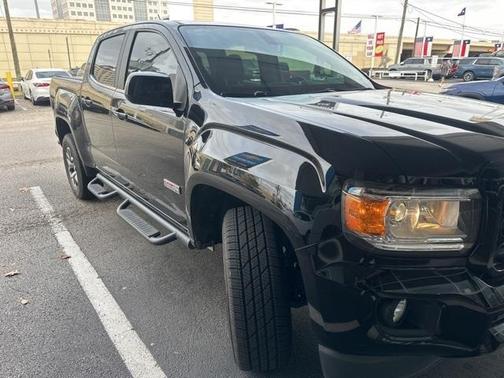 2020 GMC Canyon All Terrain