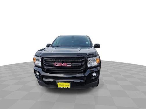 Onyx Black 2020 GMC Canyon All Terrain