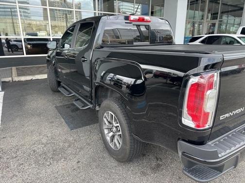 2020 GMC Canyon All Terrain
