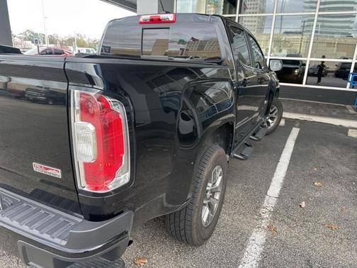 2020 GMC Canyon All Terrain