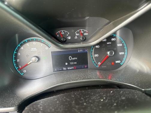 2020 GMC Canyon All Terrain