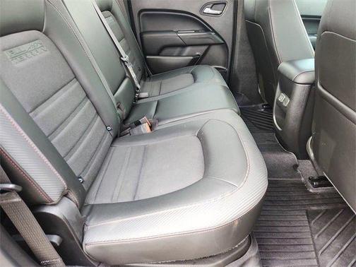 2020 GMC Canyon All Terrain