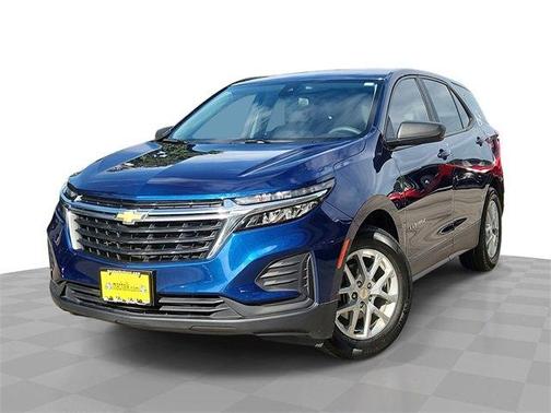 2022 Chevrolet Equinox LS