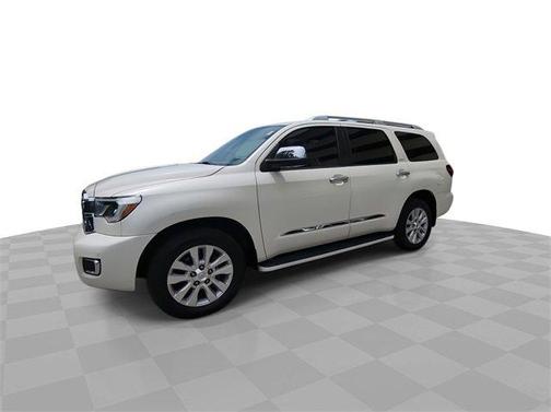 2019 Toyota Sequoia Platinum