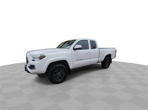 2022 Toyota Tacoma 
