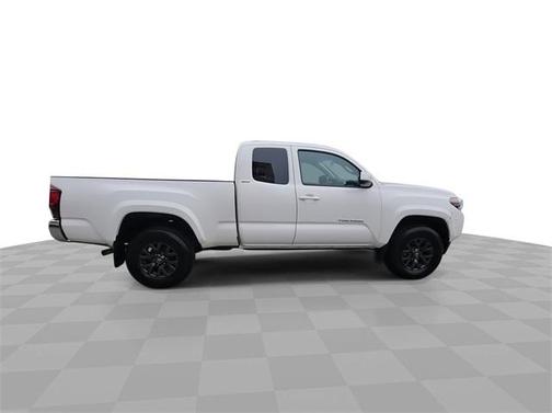 2022 Toyota Tacoma 