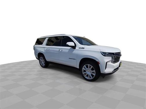2022 Chevrolet Suburban High Country
