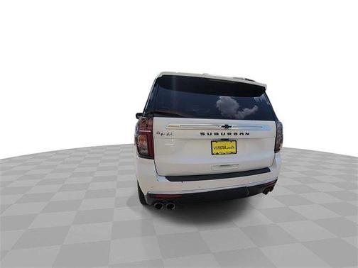 2022 Chevrolet Suburban High Country