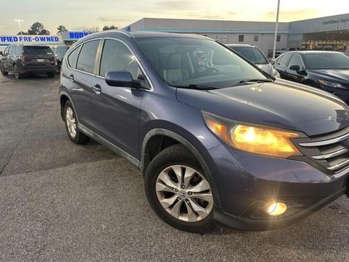 2013 Honda CR-V EX-L