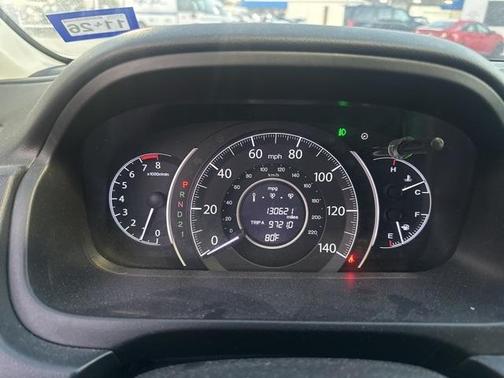 2013 Honda CR-V EX-L