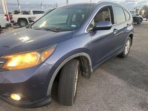 2013 Honda CR-V EX-L