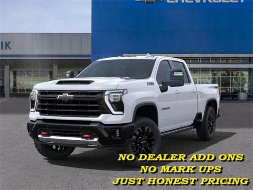 2025 Chevrolet Silverado 2500 LTZ