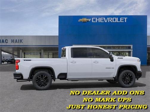 2025 Chevrolet Silverado 2500 LTZ