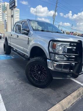 2022 Ford F-250 XLT