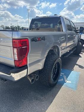 2022 Ford F-250 XLT