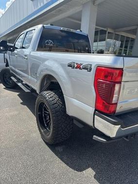 2022 Ford F-250 XLT