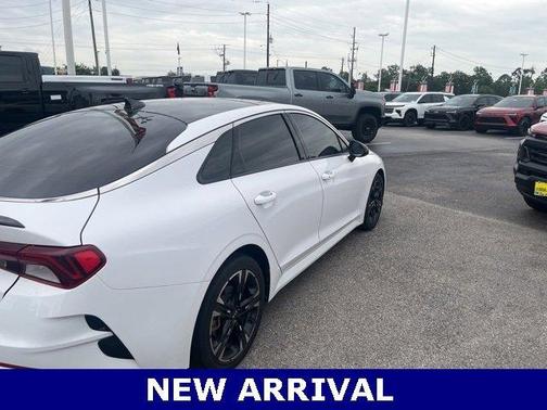 2021 Kia K5 GT-Line