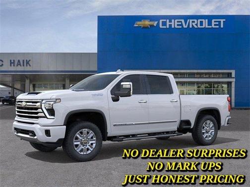 2026 Chevrolet Silverado 2500 High Country