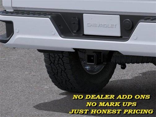 2026 Chevrolet Silverado 2500 High Country