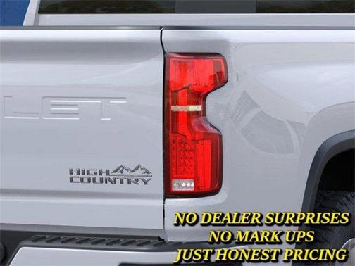 2026 Chevrolet Silverado 2500 High Country