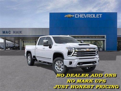 2026 Chevrolet Silverado 2500 High Country