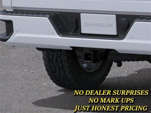 2026 Chevrolet Silverado 2500 High Country