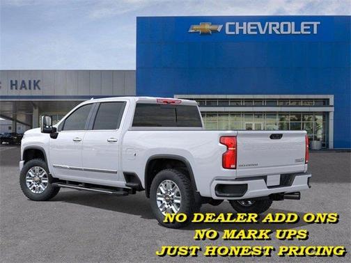 2026 Chevrolet Silverado 2500 High Country