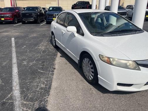 2010 Honda Civic LX