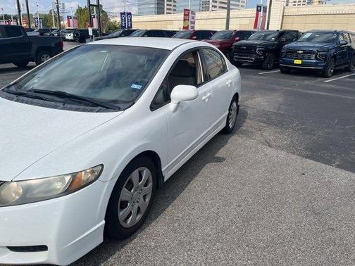 2010 Honda Civic LX