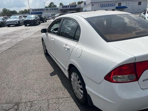 2010 Honda Civic LX