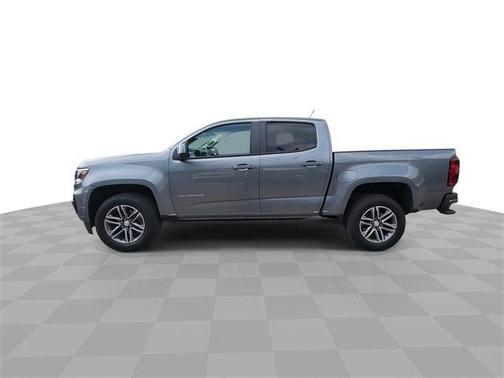 2022 Chevrolet Colorado WT