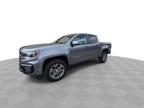 2022 Chevrolet Colorado WT