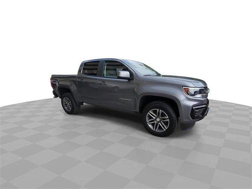 2022 Chevrolet Colorado WT