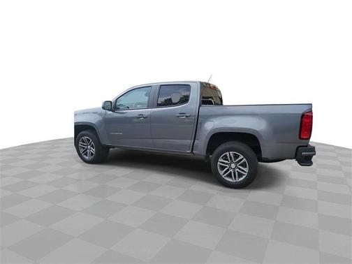 2022 Chevrolet Colorado WT