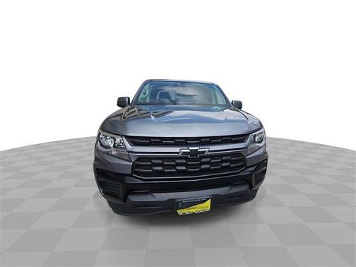 2022 Chevrolet Colorado WT