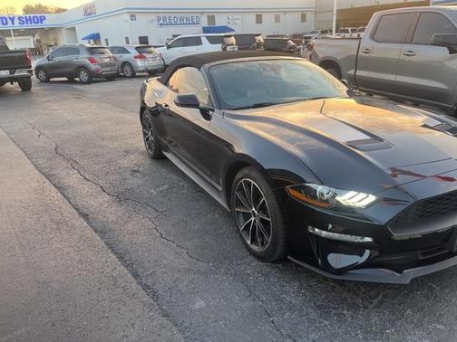 2020 Ford Mustang EcoBoost Premium