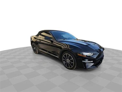 2020 Ford Mustang EcoBoost Premium