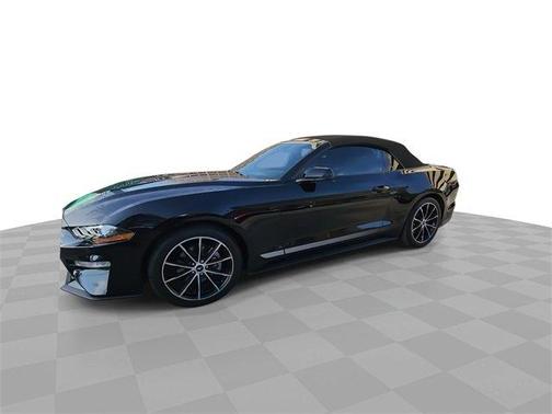 2020 Ford Mustang EcoBoost Premium