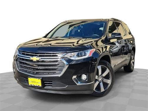 2021 Chevrolet Traverse LT Leather
